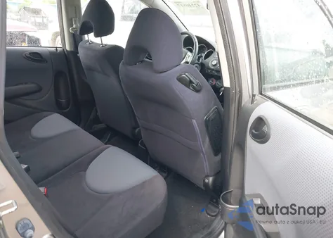 2008 Honda Fit Sport from USA, damaged, VIN JHMGD37648S011368